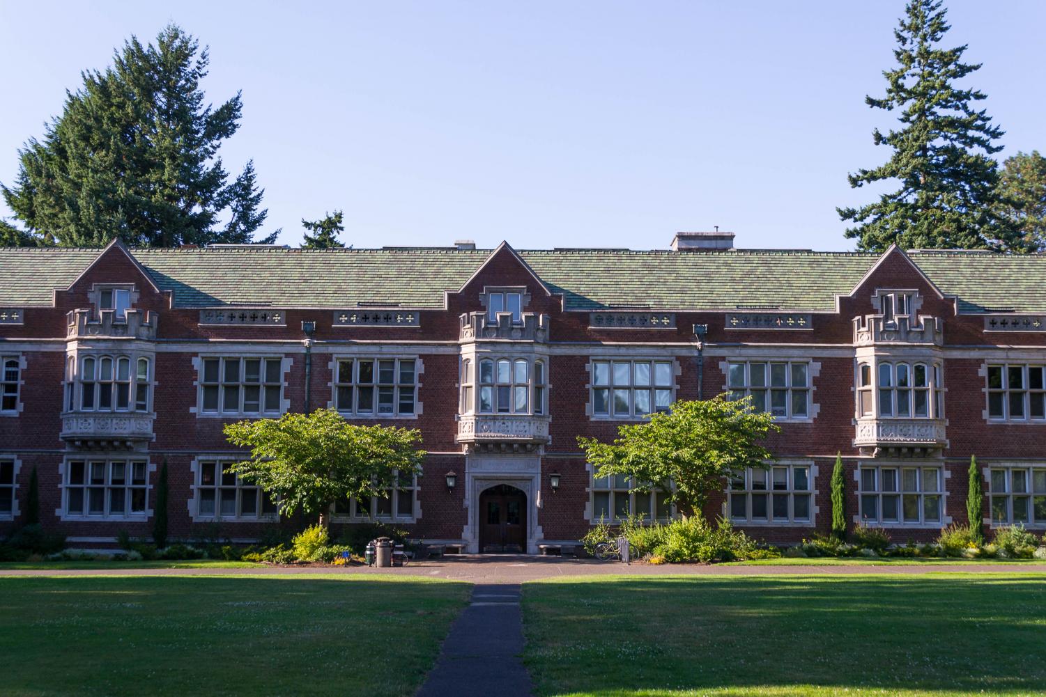 reed college in oregon is a liberal arts school.