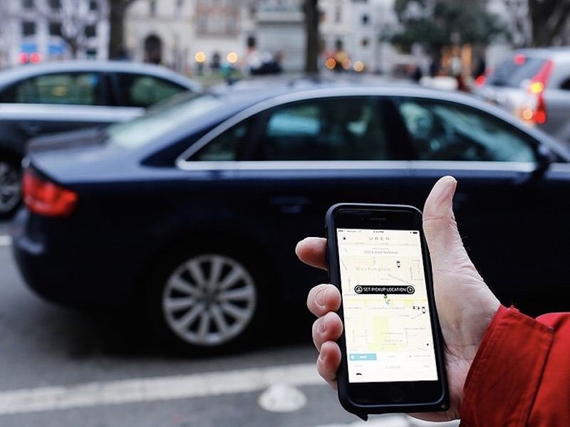 Uber is an application that has helped to decrease the amount of DUIs in teens.