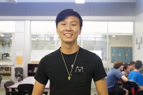 Photo of Andrew Wang