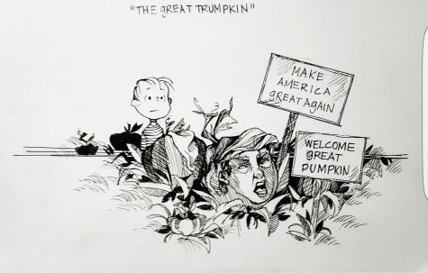 The Great Trumpkin