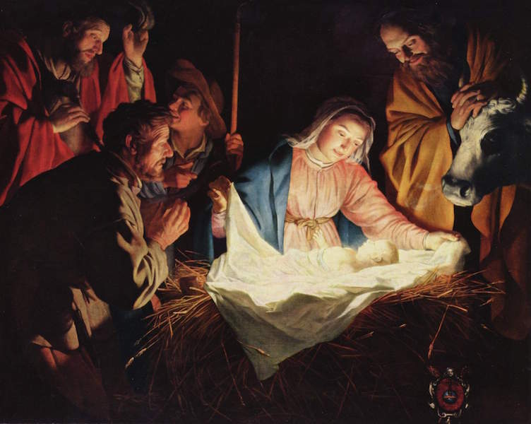 The story of Christmas has changed over time from purely religious to commercial.