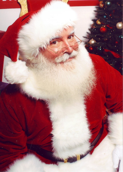 The mythical Santa Clause has become a part of nearly every childhood.