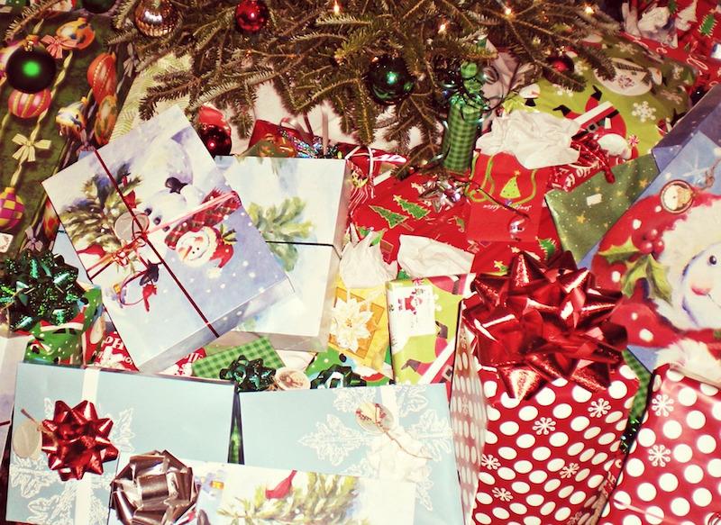 The price of friendship goes up during the holiday season as teens go all out on gift giving.
