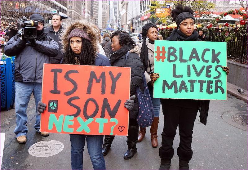 The Black Lives Matter (BLM) movement is just one example of a social movement that has been affected by social justice warriors.
