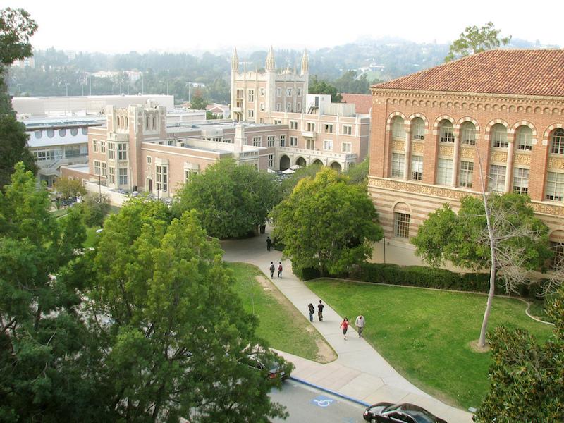 Many campuses, such as the University of California, Los Angeles, include safe spaces for their students.