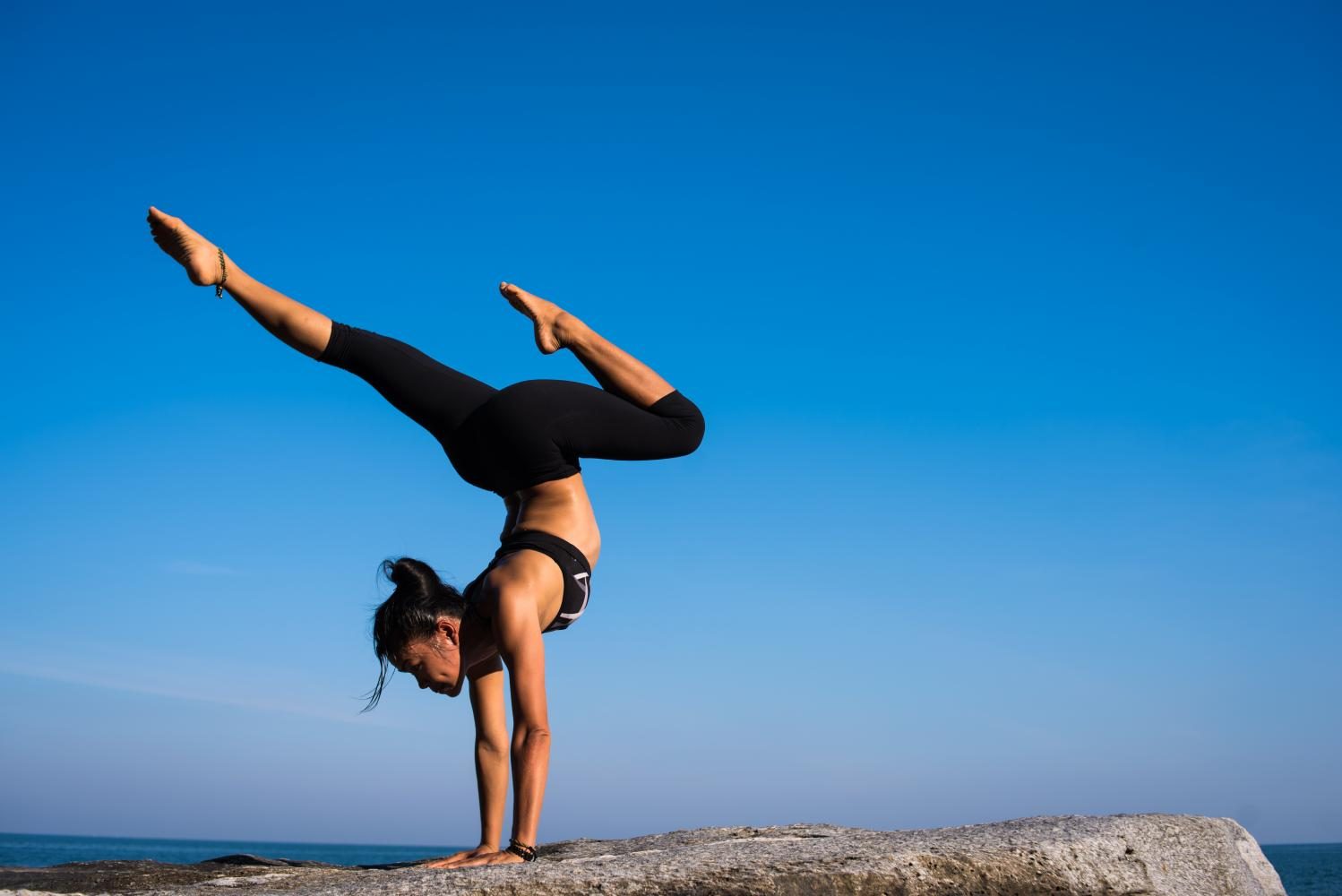 Some benefits of yoga include increased flexibility and muscle tone.