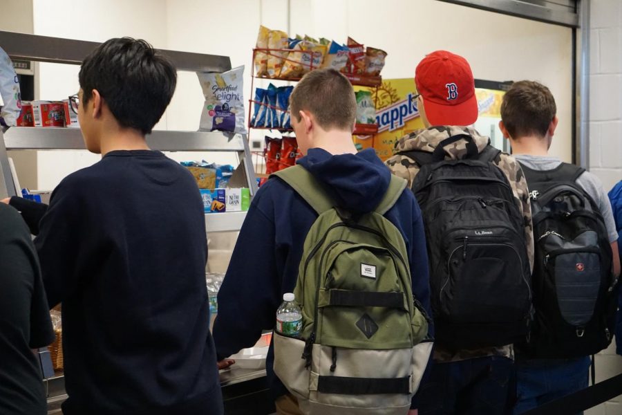 According to the School Nutrition Association, more than 30.4 million children wait their turn on school lunch lines each day.
