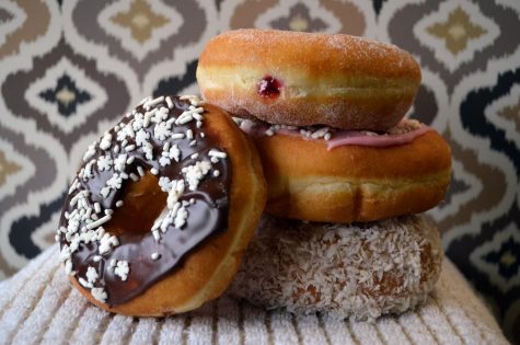 Recipe: Dunkin Donuts