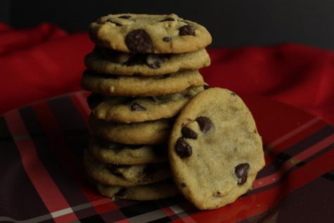 Recipe: Cozy chocolate chip cookies