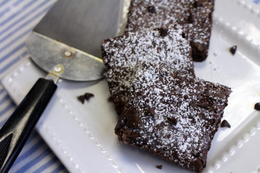 Quick and easy brownies