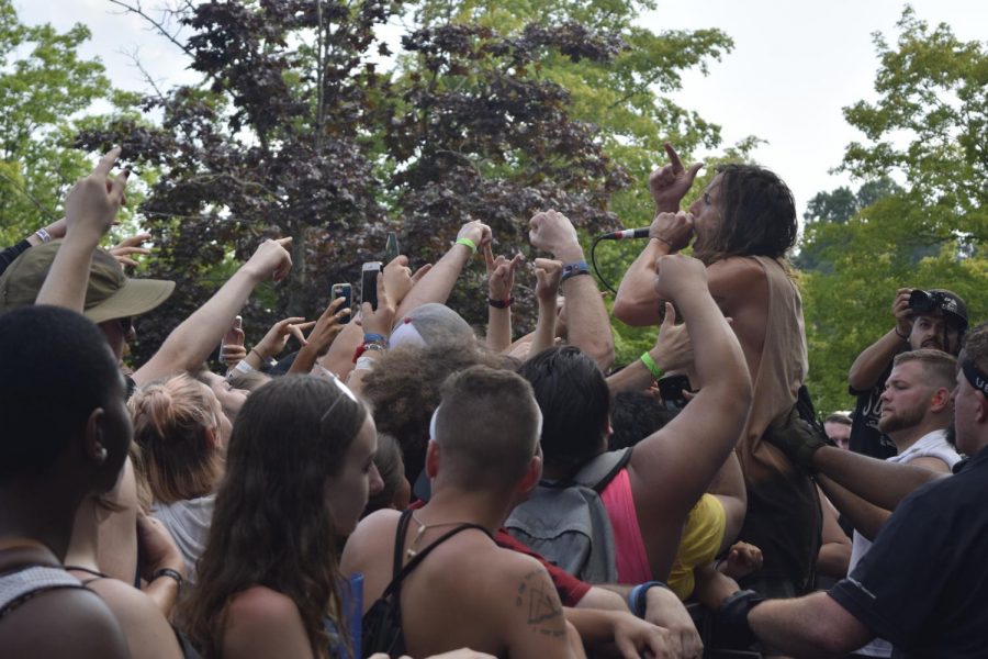 Summer 2018 Signifies the End of Warped Tour