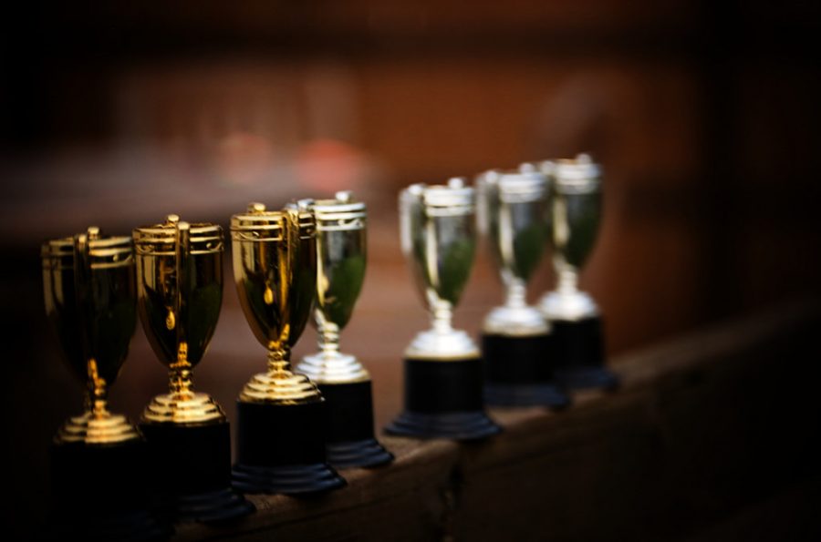 Some students feel that participation trophies can be demeaning. 