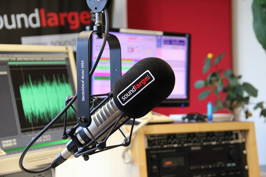 Radio stays relevant, keeps up with evolving technology