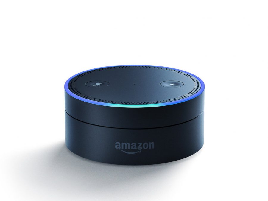 According to a survey of 115 students from Jan. 7 to Jan. 14, 2019, 47 percent of students own an Amazon Alexa.
https://creativecommons.org/licenses/by/2.0/