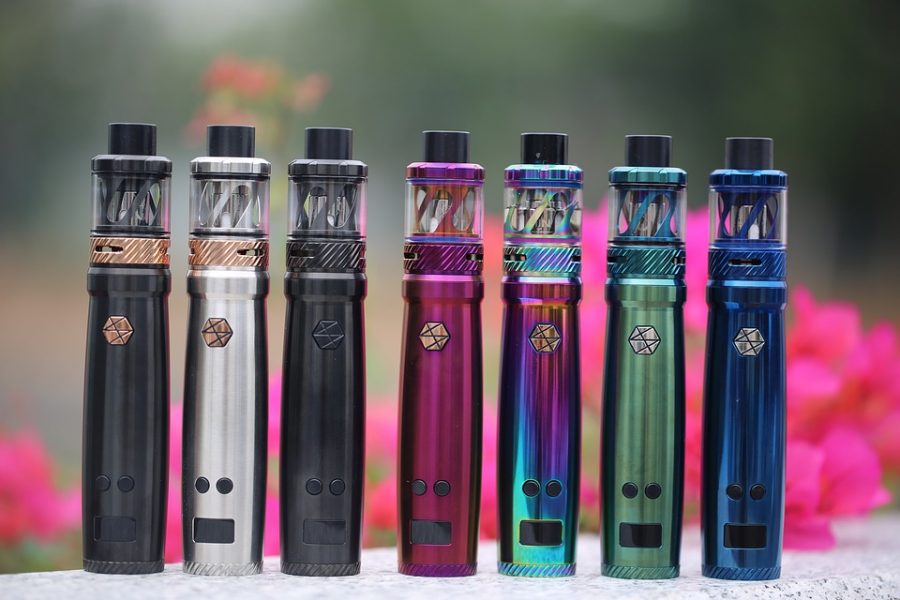 Vaping has become an increasingly dangerous hobby for teens.
https://creativecommons.org/licenses/by/2.0/