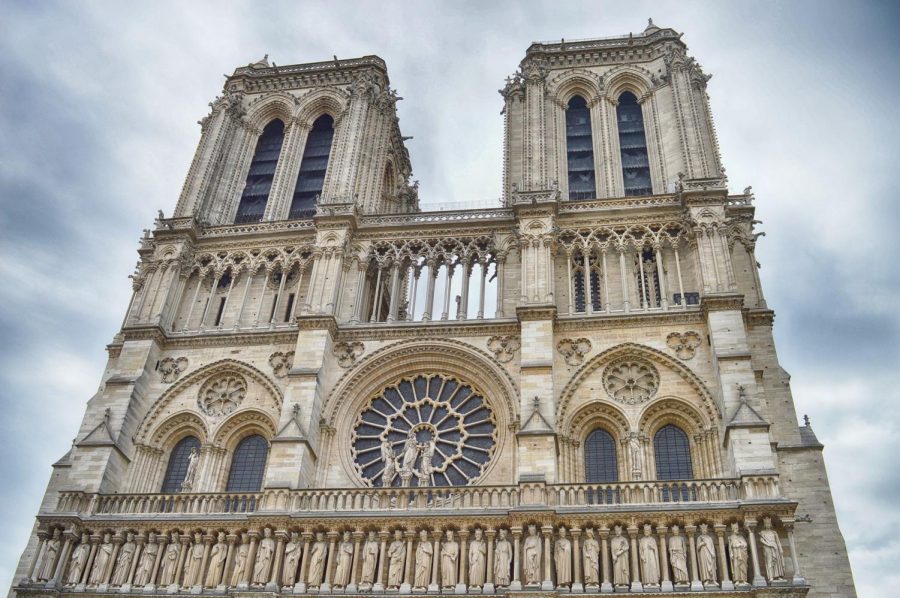 According to the Washington Post, an estimated $835 million had been offered to save the cathedral in one week alone, and the amount continues to climb.
https://creativecommons.org/licenses/by/2.0/