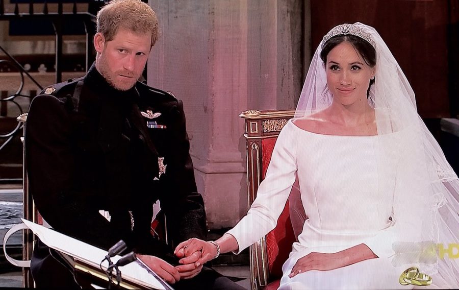 Former actress Meghan Markle, 39, married Prince Harry, Duke of Sussex, 36, in May 2018. According to Fox Business, the wedding
reportedly cost $45 million, with the majority of the money going towards security for the couple and the royals attending the ceremony.