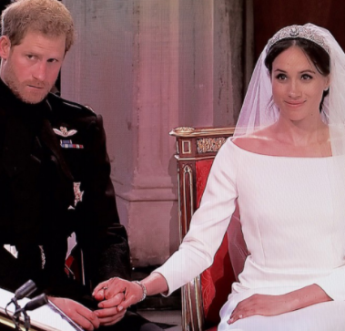 Former actress Meghan Markle, 39, married Prince Harry, Duke of Sussex, 36, in May 2018. According to Fox Business, the wedding
reportedly cost $45 million, with the majority of the money going towards security for the couple and the royals attending the ceremony.