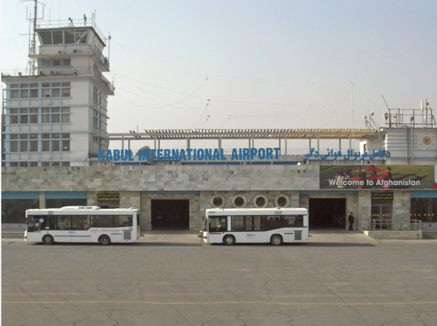 Violence outside the Kabul airport leads to evacuation efforts being slowed down.
https://creativecommons.org/licenses/by/2.0/ 