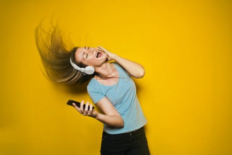 Songs in Sonic Blumes debut album “We’re Drifting Further Apart, Aren’t We?” have many students wanting to get up and dance.
https://unsplash.com/license