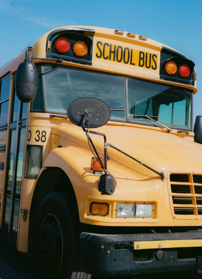 With students back in person full time, busing has become an issue.
https://unsplash.com/license 