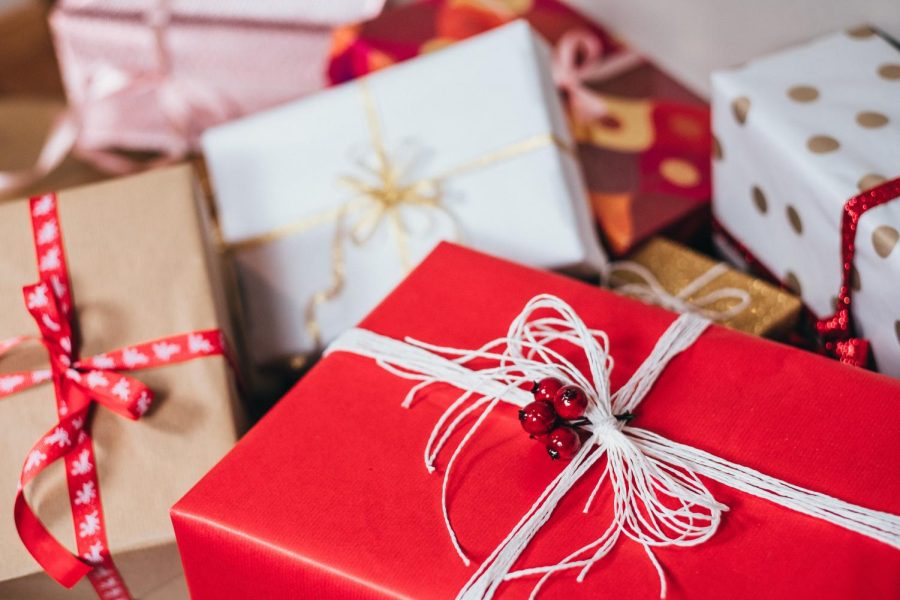 The focus of many Americans during the holiday season is on buying gifts. https://unsplash.com/license  