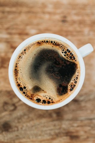 Many CHS students rely on coffee for an extra boost of energy, while being mindful of its negative effects. https://unsplash.com/license