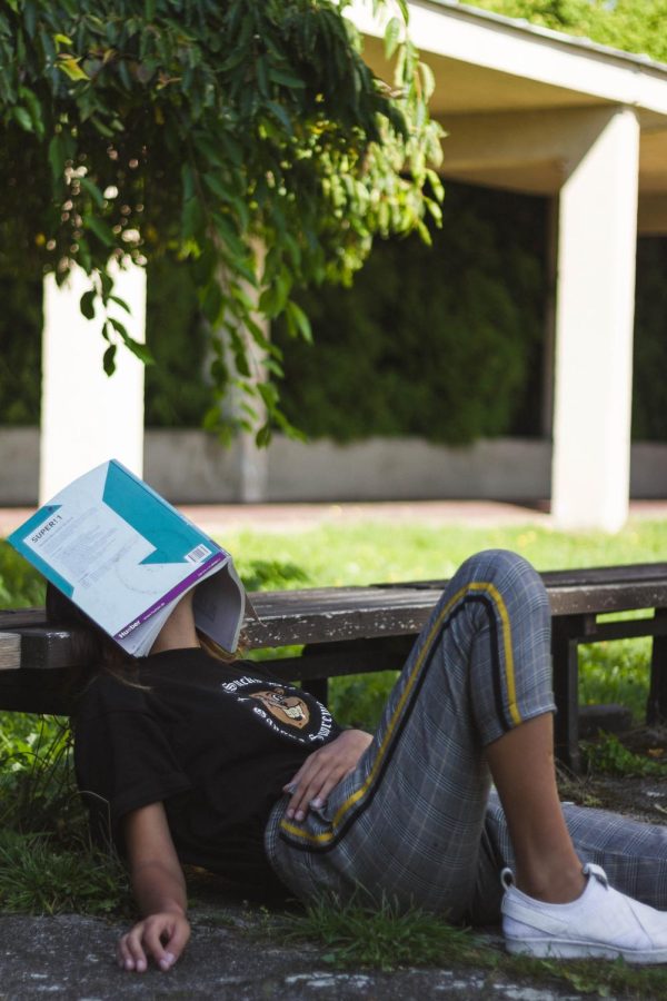 Many students feel burnt out towards the end of the school year calling attention to if their should be more breaks during the school year.
https://unsplash.com/license 