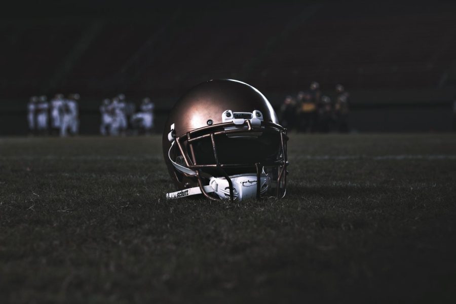 Cleveland Browns Deshaun Watson has been suspended from the NFL  due to numerous sexual misconducts.
https://unsplash.com/license 
