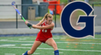 Junior Kaitlin Brice will play Division I field hockey for George-town University beginning in the Fall of 2024.