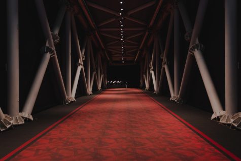 CHS discusses their thoughts on the color change of the red carpet.https://unsplash.com/license