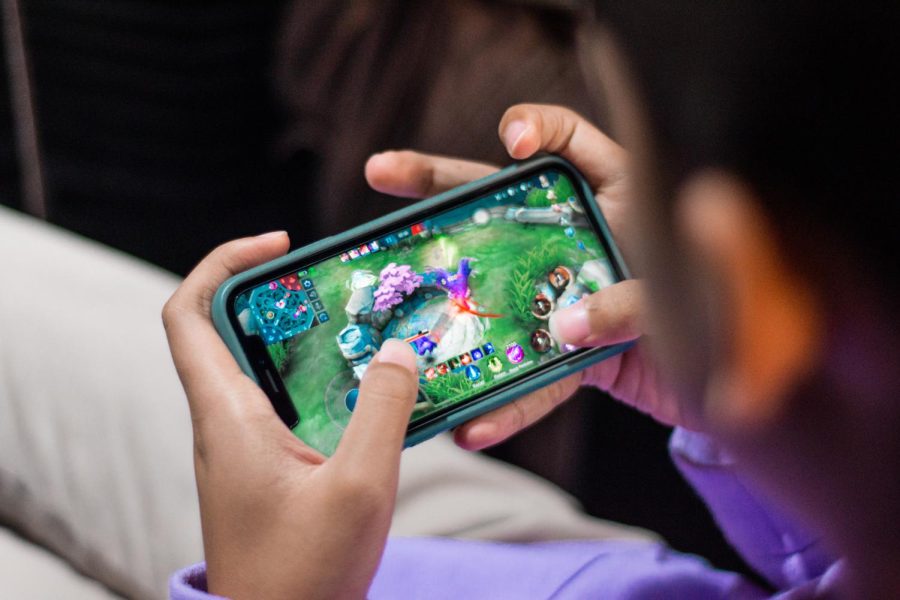 In recent years, mobile games have began to lack originality. https://unsplash.com/license   