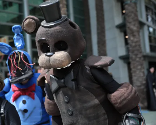 Upcoming “Five Night’s at Freddy’s” film excites fans