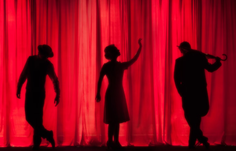 Drama club's stage crew wins Basie award.
https://unsplash.com/license