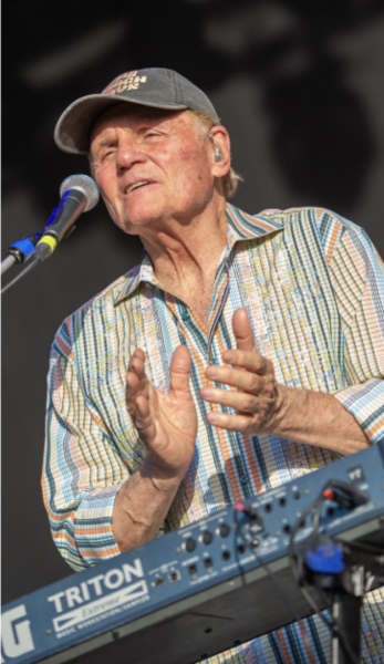 Age is just a number: The Beach Boys strike a chord with young audiences