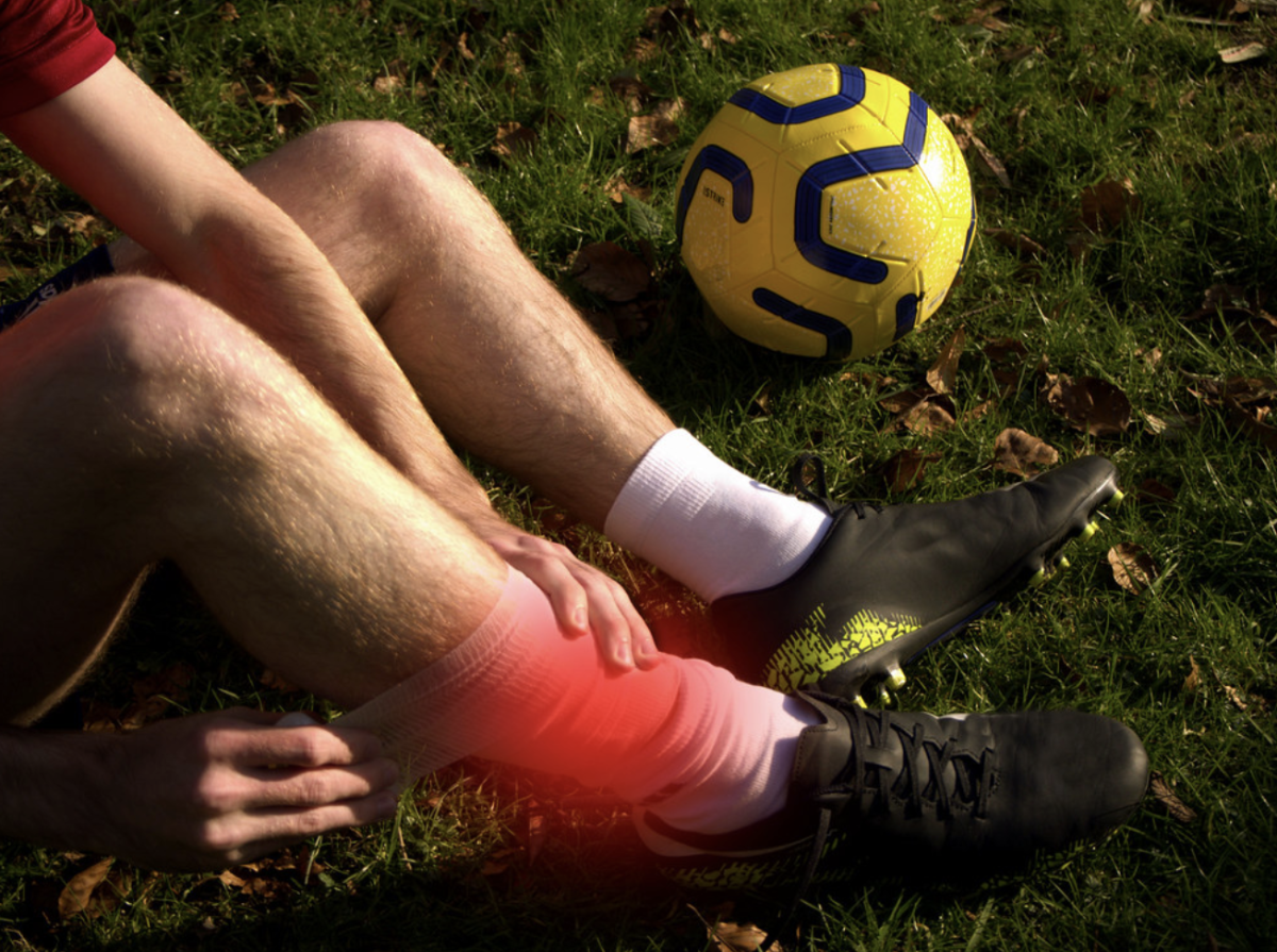 Many debate whether the risk of sports injuries is worth it. 