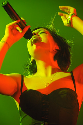 PHOTO OPTAINED BY OPENVERSE THROUGH CREATIVE COMMONS. "Lily Allen" by Guus Krol is licensed under CC BY-NC-ND 2.0.