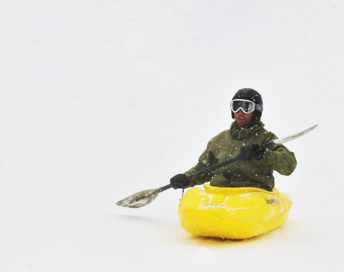 PHOTO OBTAINED BY OPENVERSE THROUGH CREATIVE COMMONS. "Snow kayaking Monarch Mountain white void" by flickr user 'abkfenris' is licensed under CC BY 2.0.
